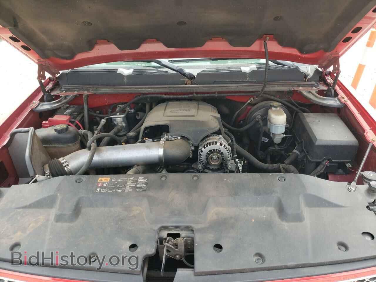 2012 CHEVROLET SILVERADO - VIN: 3GCPCSE03CG231128 - Фото 7