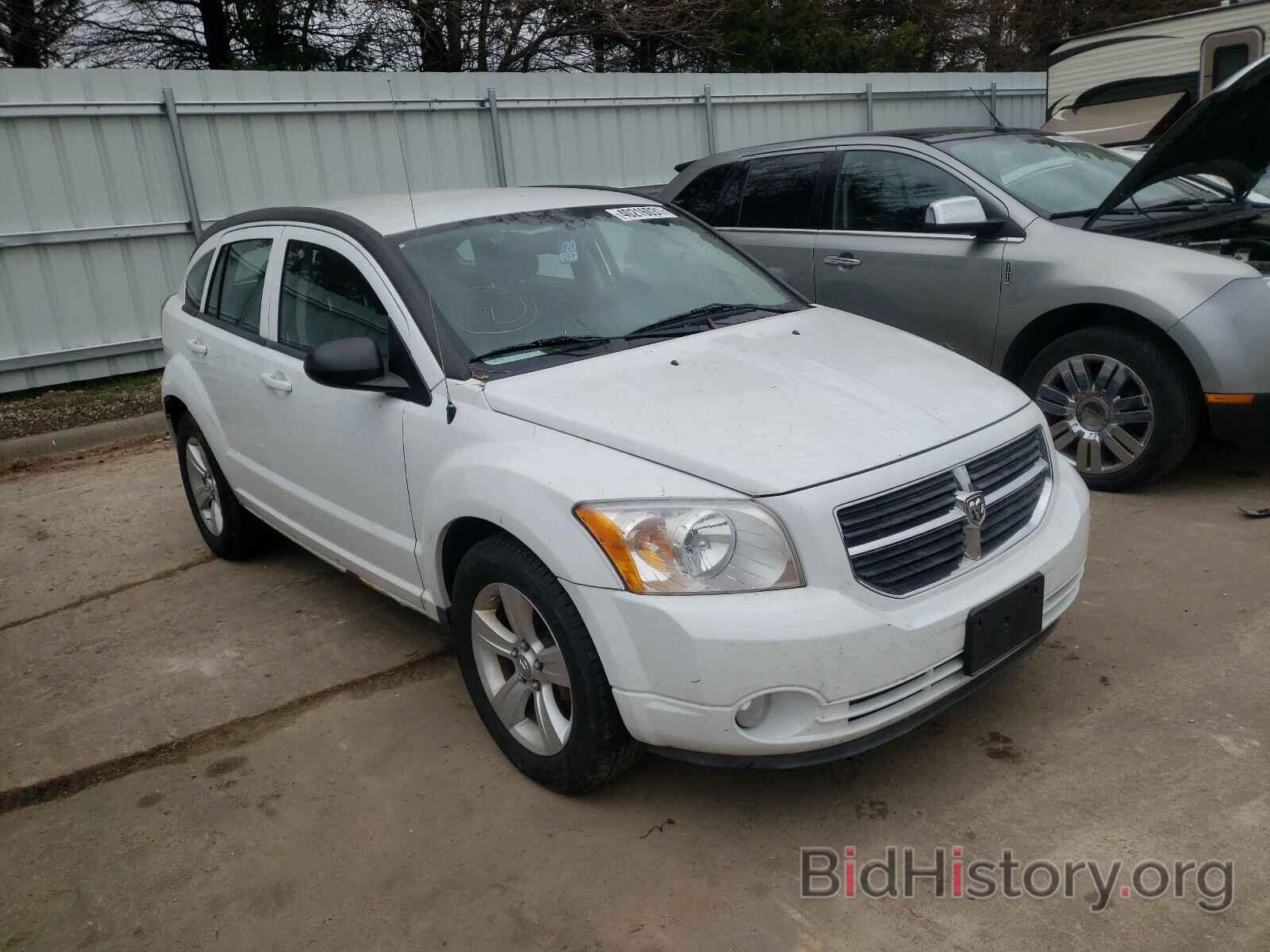 Фотография 1B3CB3HA7BD118002 - DODGE CALIBER 2011