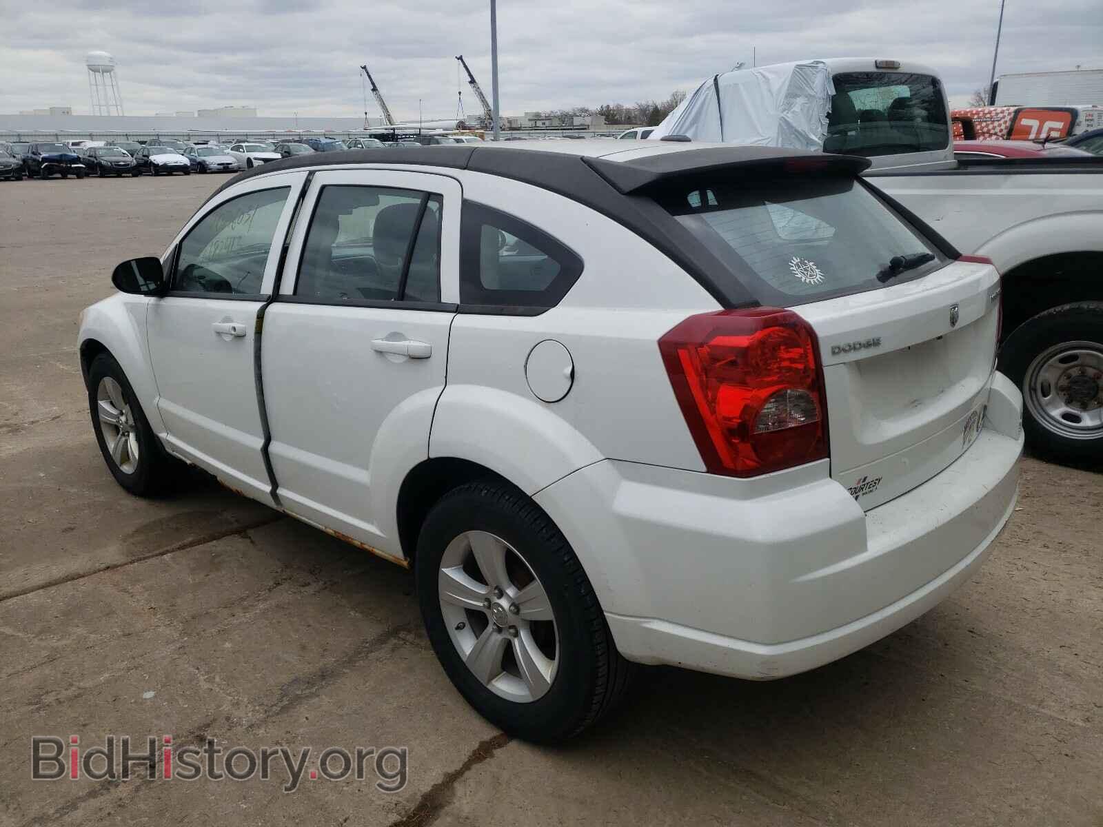 2011 DODGE CALIBER - VIN: 1B3CB3HA7BD118002 - Photo 3