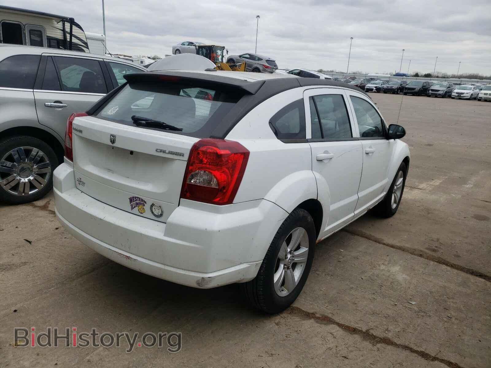 2011 DODGE CALIBER - VIN: 1B3CB3HA7BD118002 - Photo 4