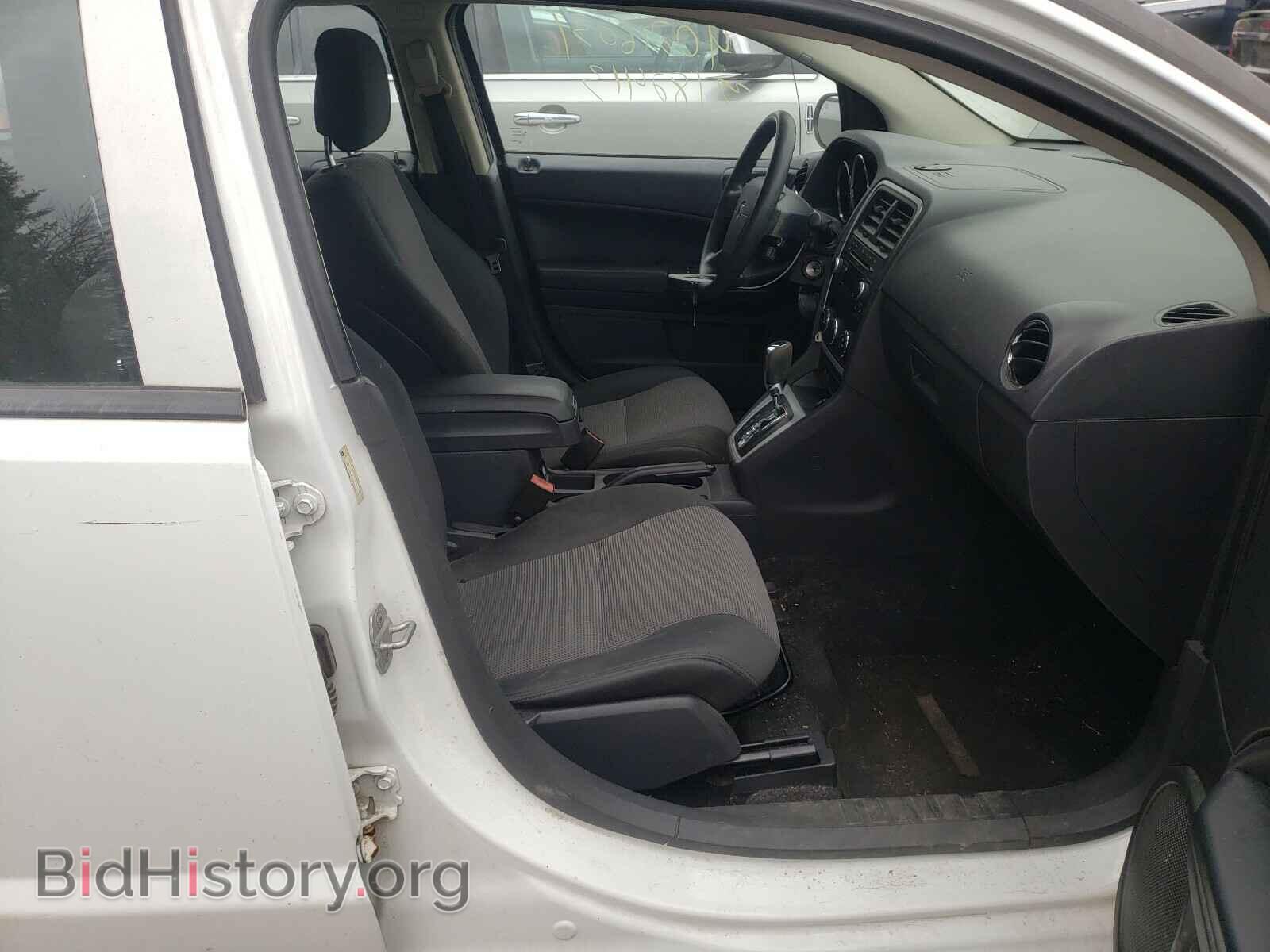 2011 DODGE CALIBER - VIN: 1B3CB3HA7BD118002 - Photo 5