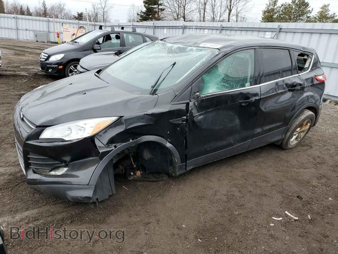 Фотография 1FMCU9GX9GUA87565 - FORD ESCAPE 2016