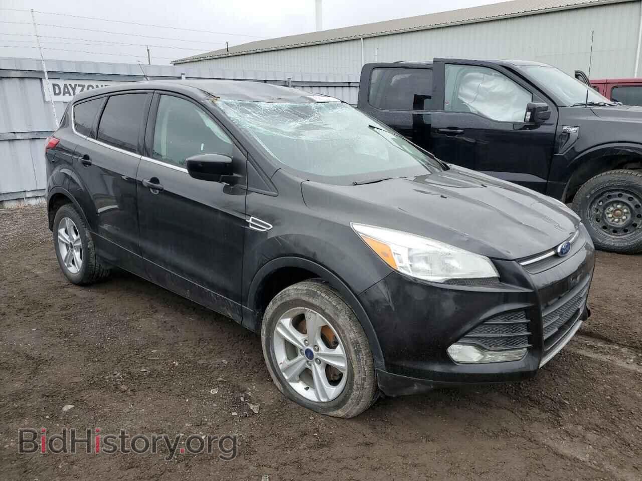 2016 FORD ESCAPE - VIN: 1FMCU9GX9GUA87565 - Photo 4