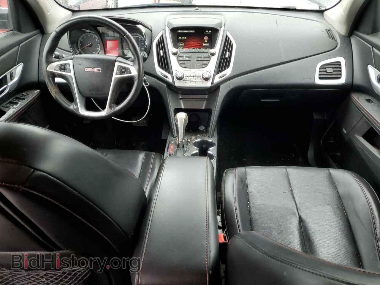 2012 GMC TERRAIN - VIN: 2GKALUEK6C6400433 - Photo 8