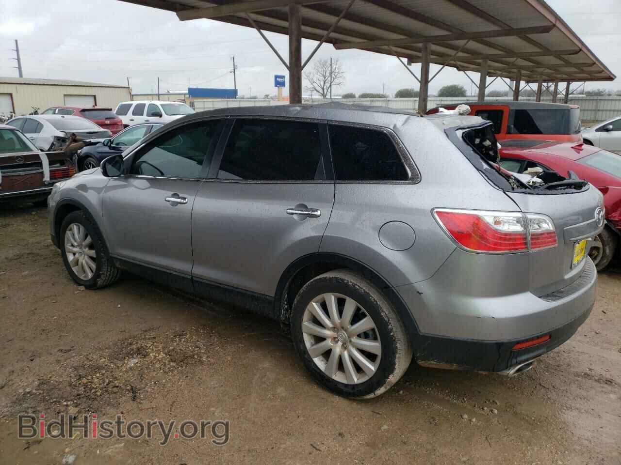 2010 MAZDA CX-9 - VIN: JM3TB2MA9A0220316 - Фото 2