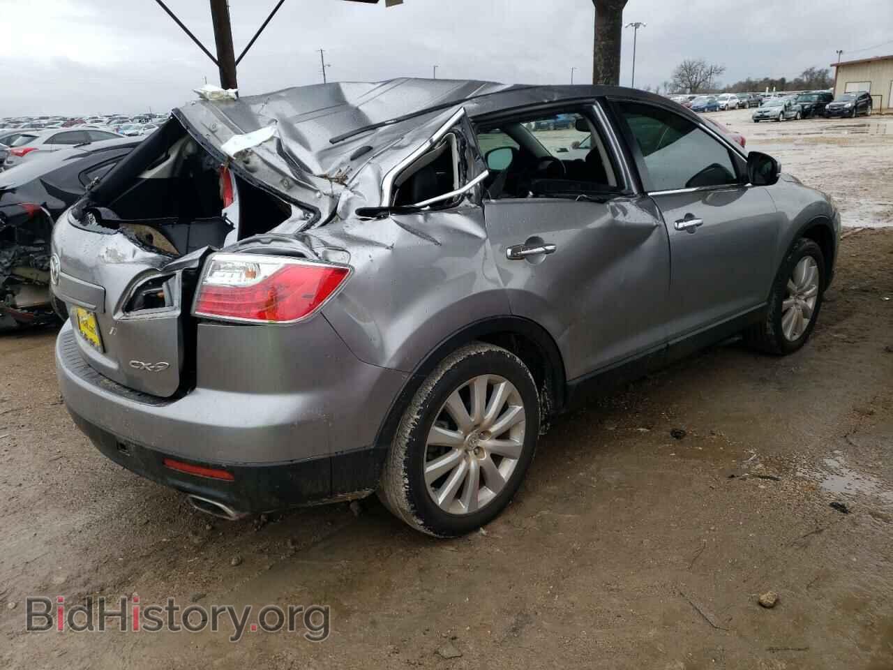2010 MAZDA CX-9 - VIN: JM3TB2MA9A0220316 - Фото 3