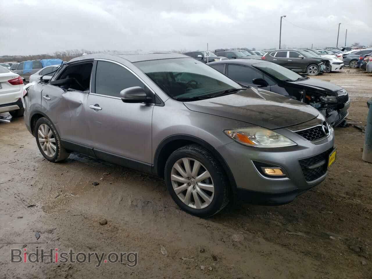 2010 MAZDA CX-9 - VIN: JM3TB2MA9A0220316 - Фото 4