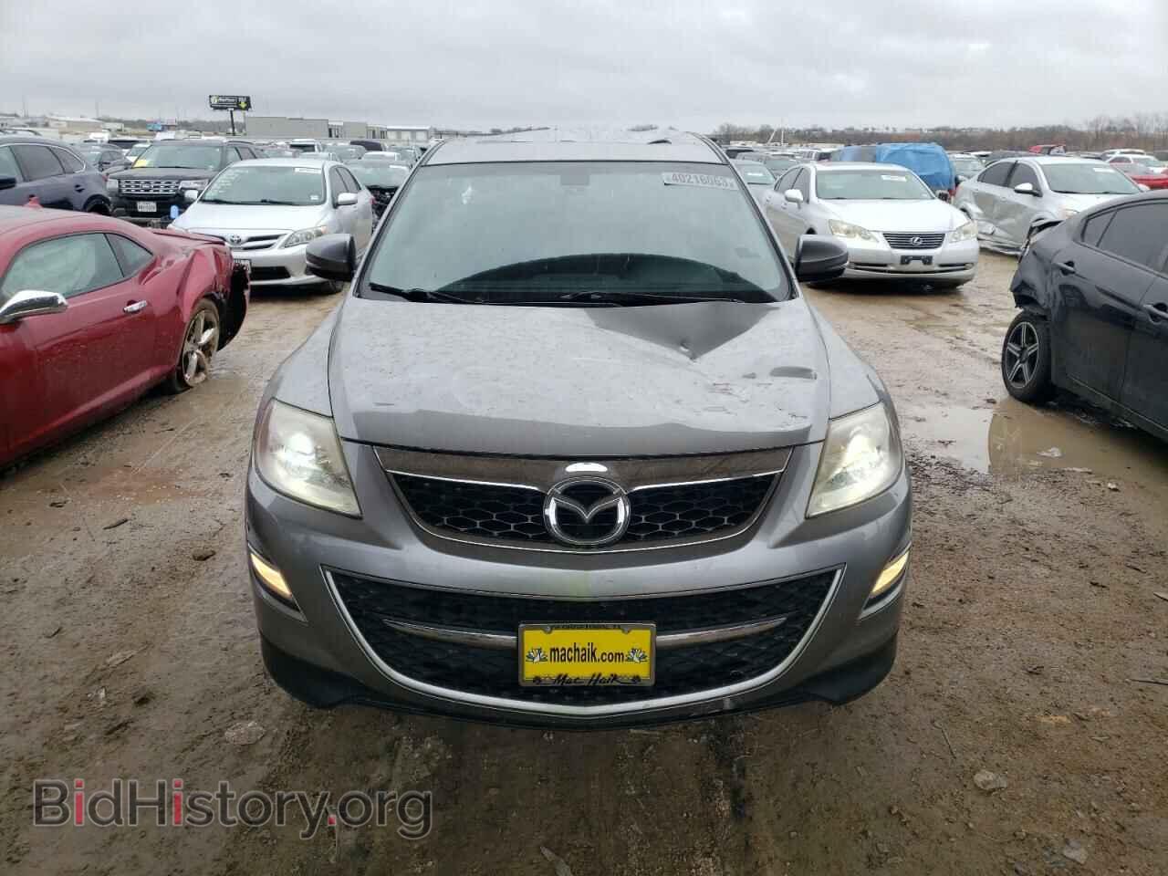 2010 MAZDA CX-9 - VIN: JM3TB2MA9A0220316 - Фото 5