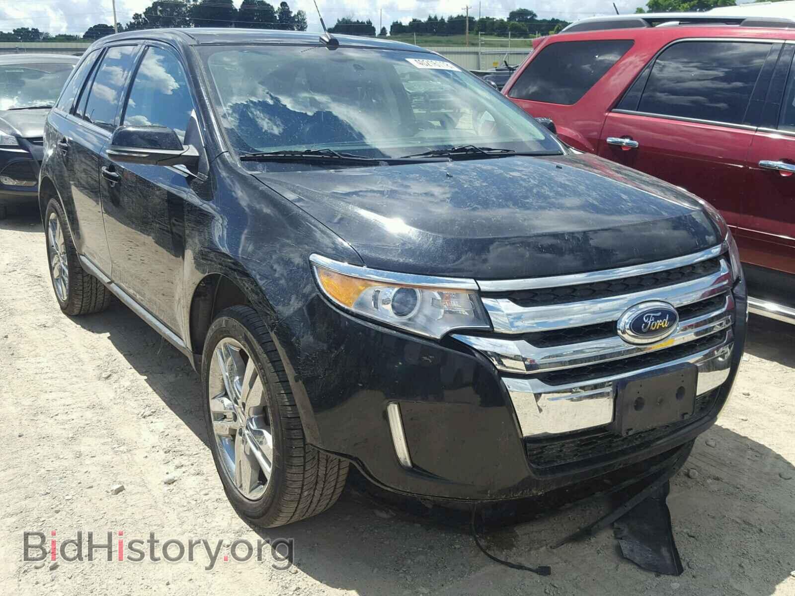 Фотография 2FMDK4KC2EBA84883 - FORD EDGE 2014
