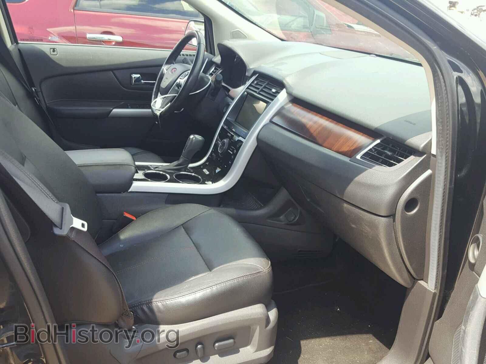 2014 FORD EDGE - VIN: 2FMDK4KC2EBA84883 - Фото 5