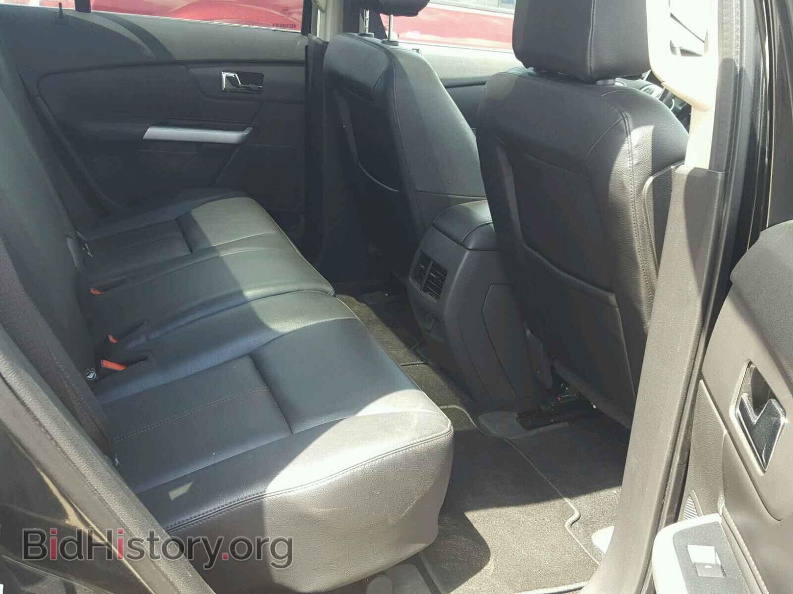2014 FORD EDGE - VIN: 2FMDK4KC2EBA84883 - Фото 6
