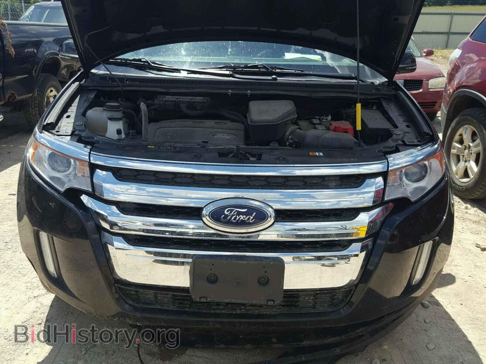 2014 FORD EDGE - VIN: 2FMDK4KC2EBA84883 - Фото 7