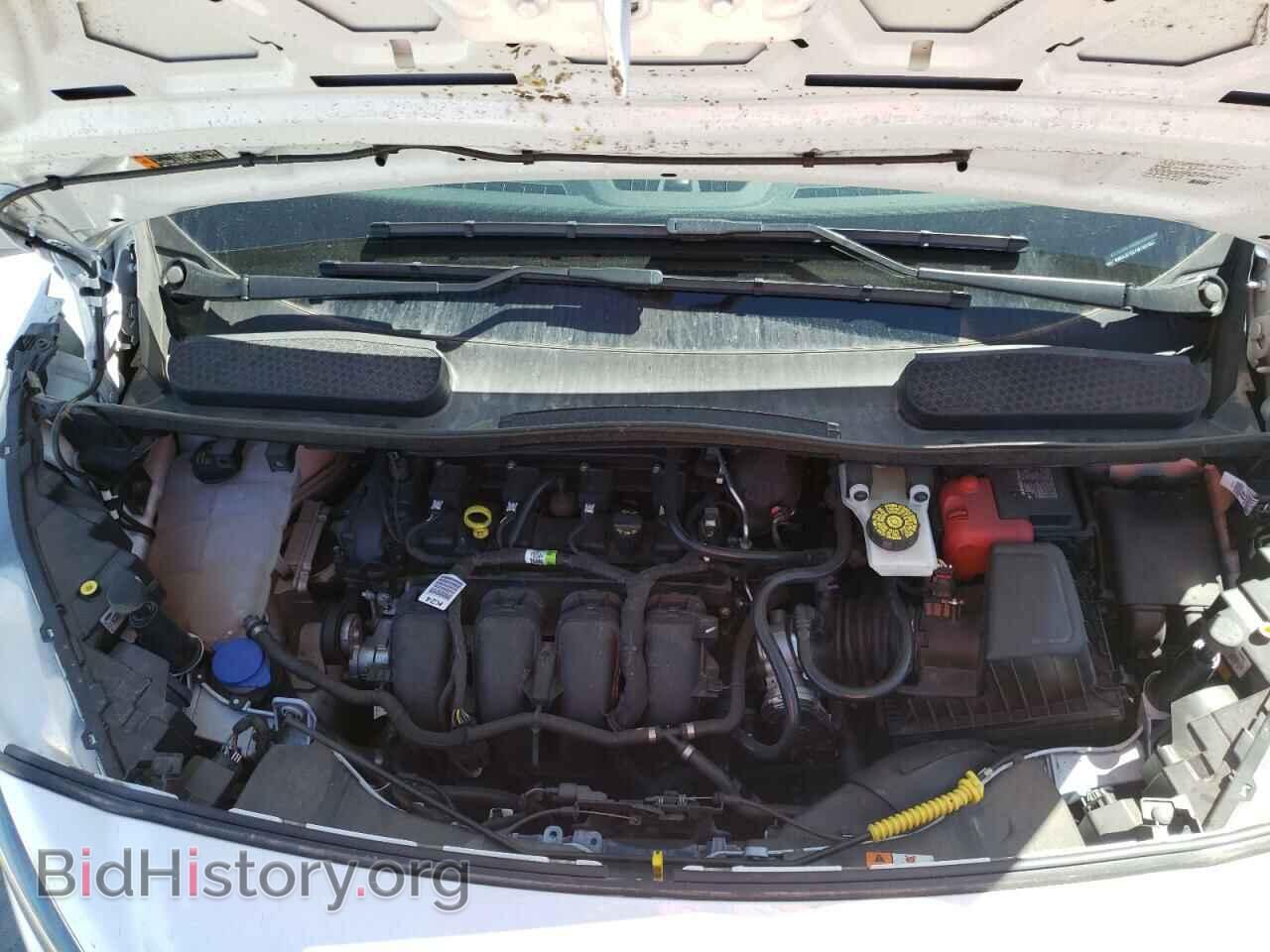 2021 FORD TRANSIT CO - VIN: NM0LS7E27M1501622 - Фото 7