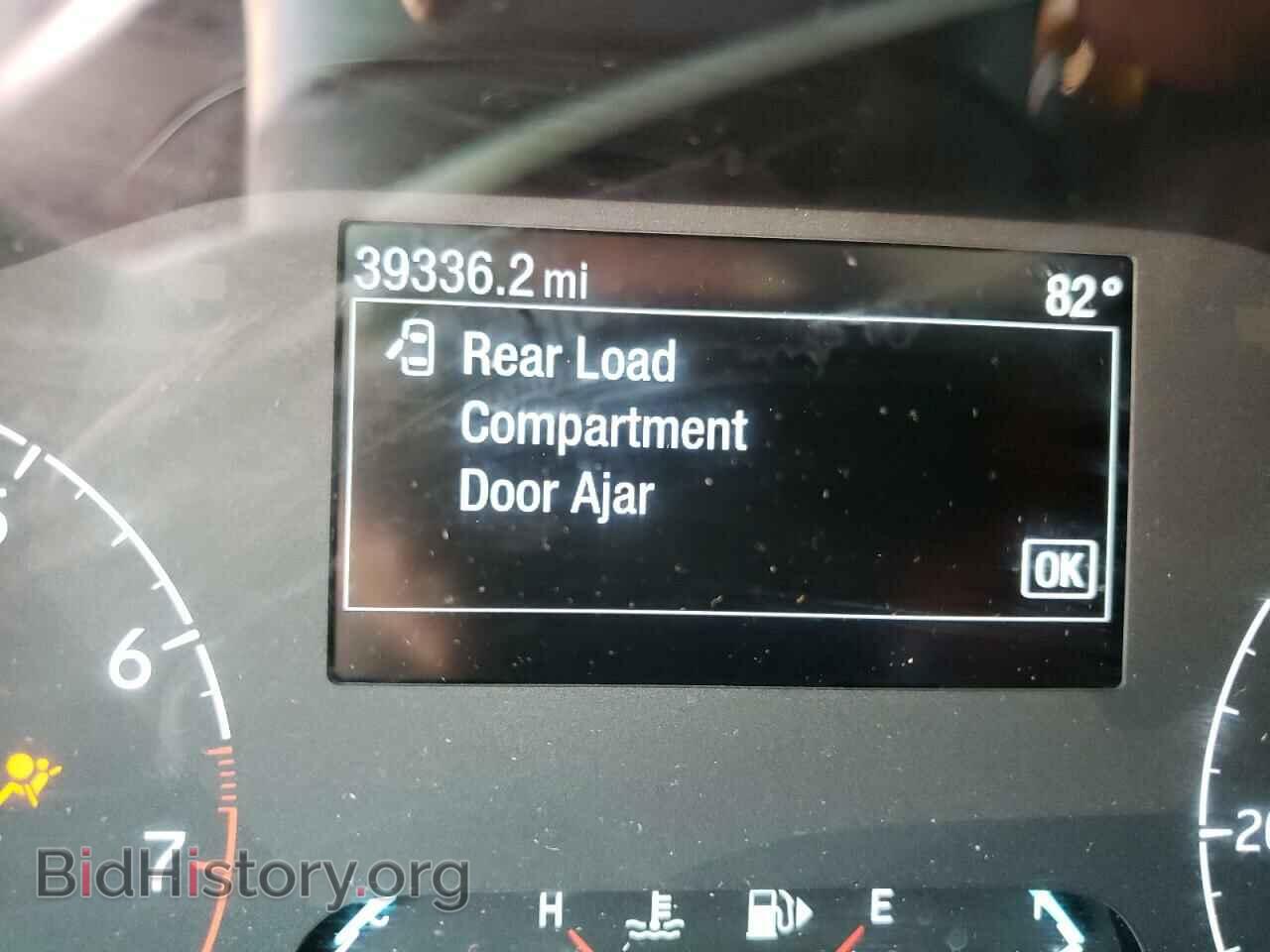 2021 FORD TRANSIT CO - VIN: NM0LS7E27M1501622 - Фото 8