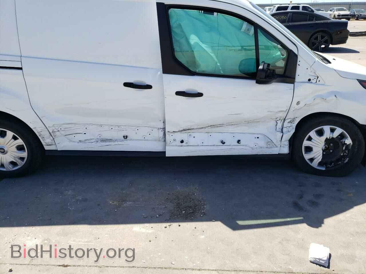 2021 FORD TRANSIT CO - VIN: NM0LS7E27M1501622 - Фото 9