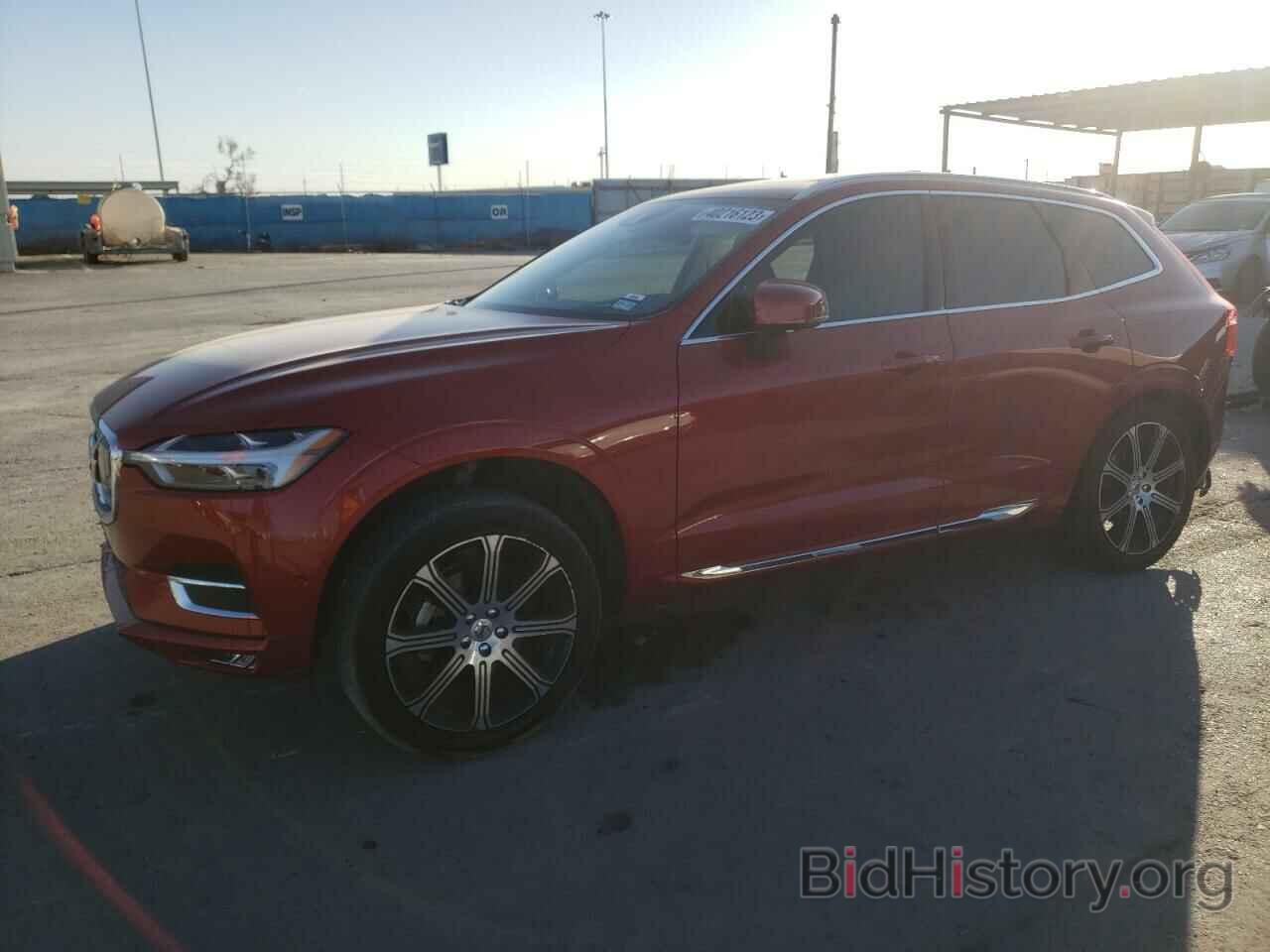 Photo YV4102RL0M1722031 - VOLVO XC60 2021