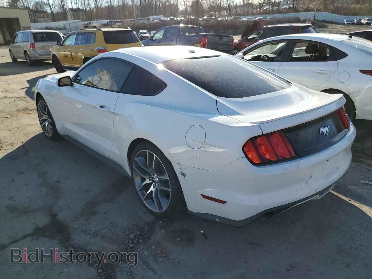 2016 FORD MUSTANG - VIN: 1FA6P8TH4G5218175 - Фото 2