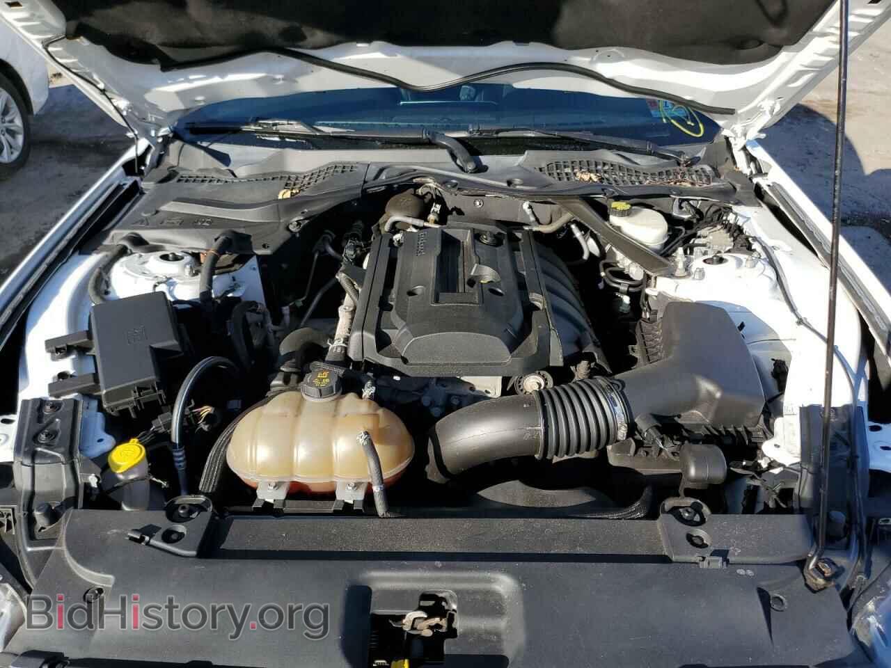2016 FORD MUSTANG - VIN: 1FA6P8TH4G5218175 - Фото 11