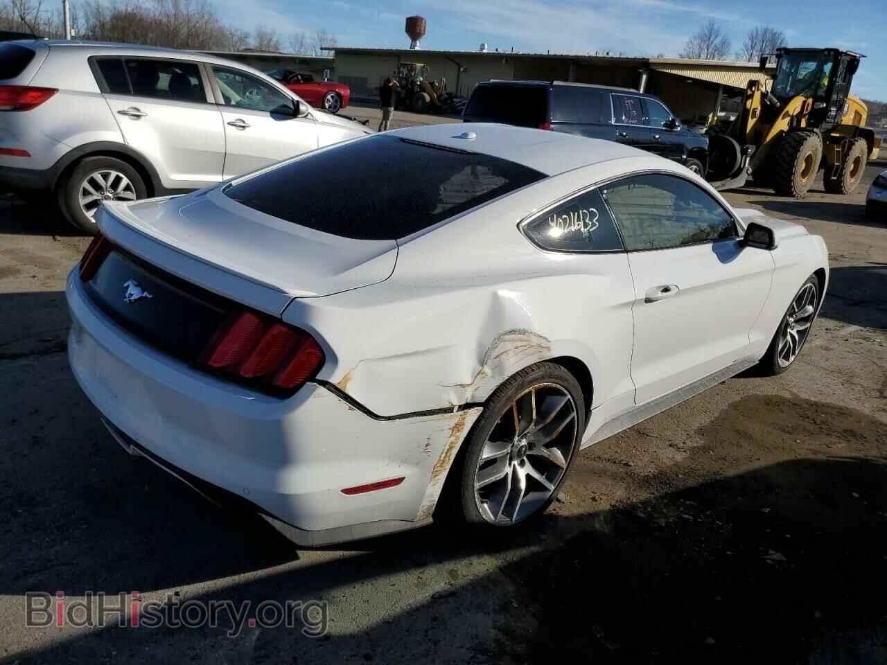 2016 FORD MUSTANG - VIN: 1FA6P8TH4G5218175 - Фото 3