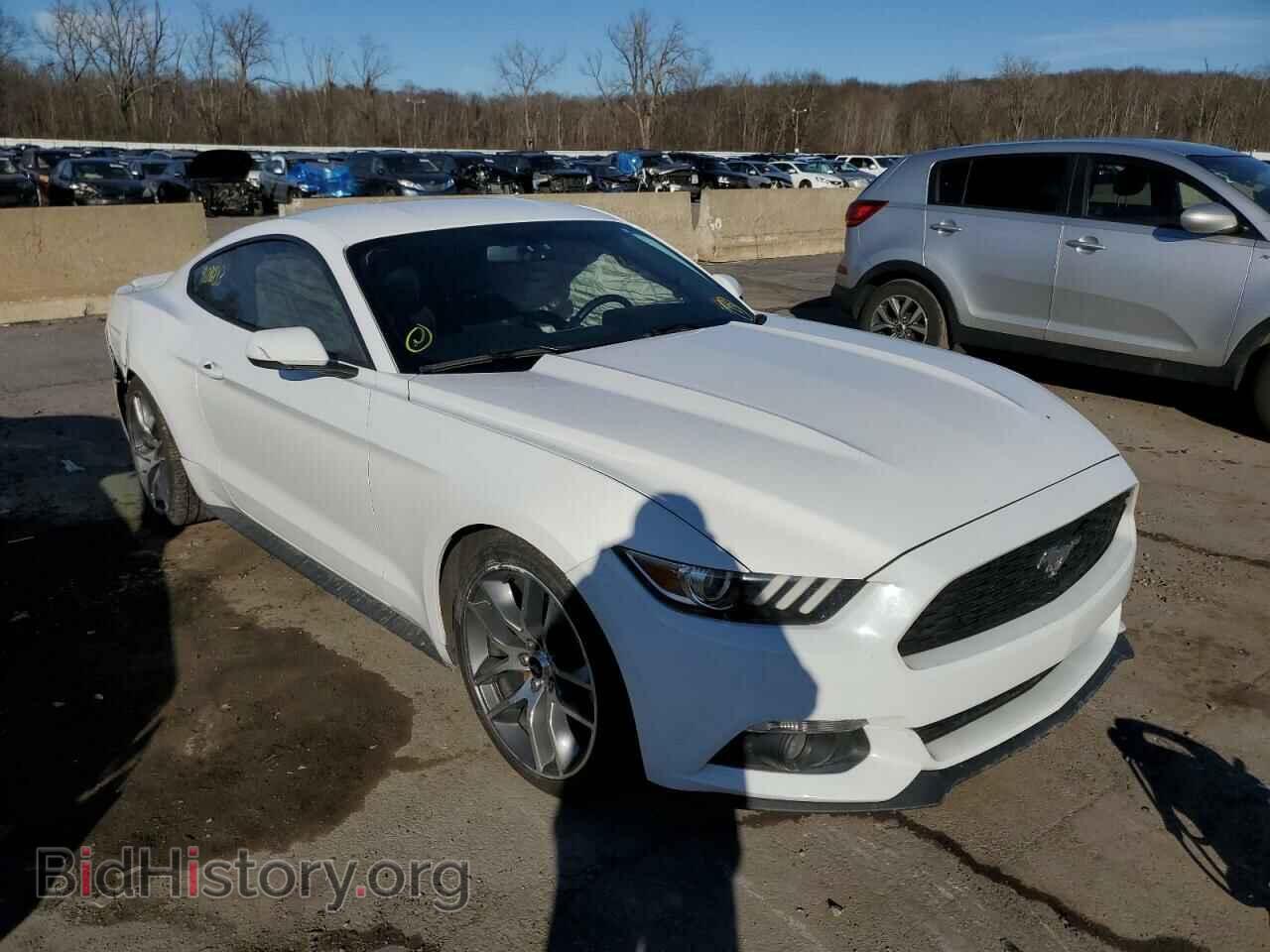 2016 FORD MUSTANG - VIN: 1FA6P8TH4G5218175 - Фото 4