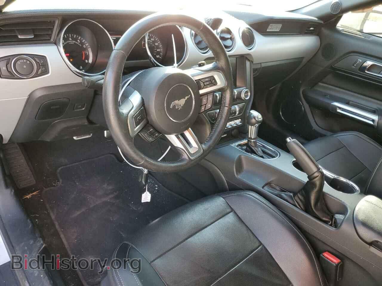 2016 FORD MUSTANG - VIN: 1FA6P8TH4G5218175 - Фото 8