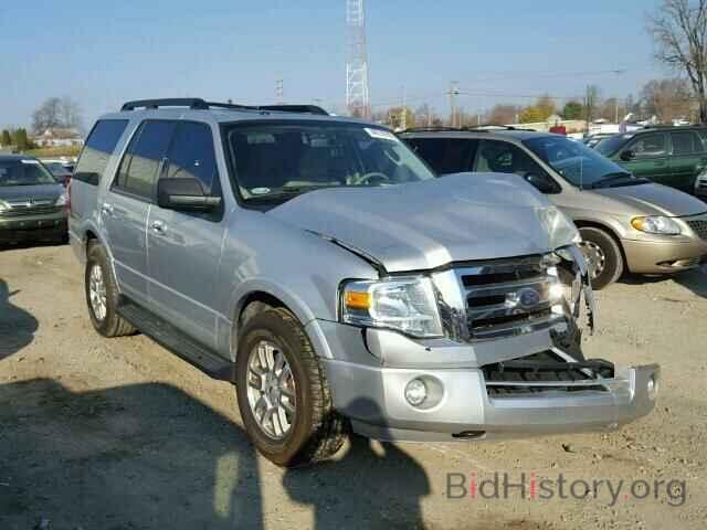 Photo 1FMJU1J5XBEF55404 - FORD EXPEDITION 2011