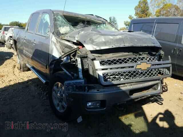 Photo 1GC4K1E80DF227367 - CHEVROLET SILVERADO 2013