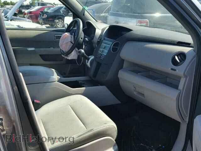 2009 HONDA PILOT - VIN: 5FNYF48229B028363 - Фото 5