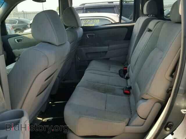 2009 HONDA PILOT - VIN: 5FNYF48229B028363 - Фото 6