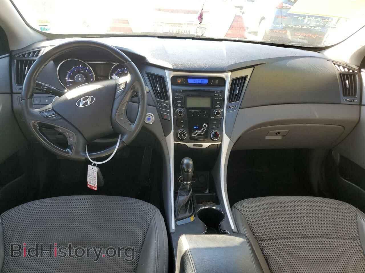 2012 HYUNDAI SONATA - VIN: 5NPEC4AC8CH491969 - Фото 8