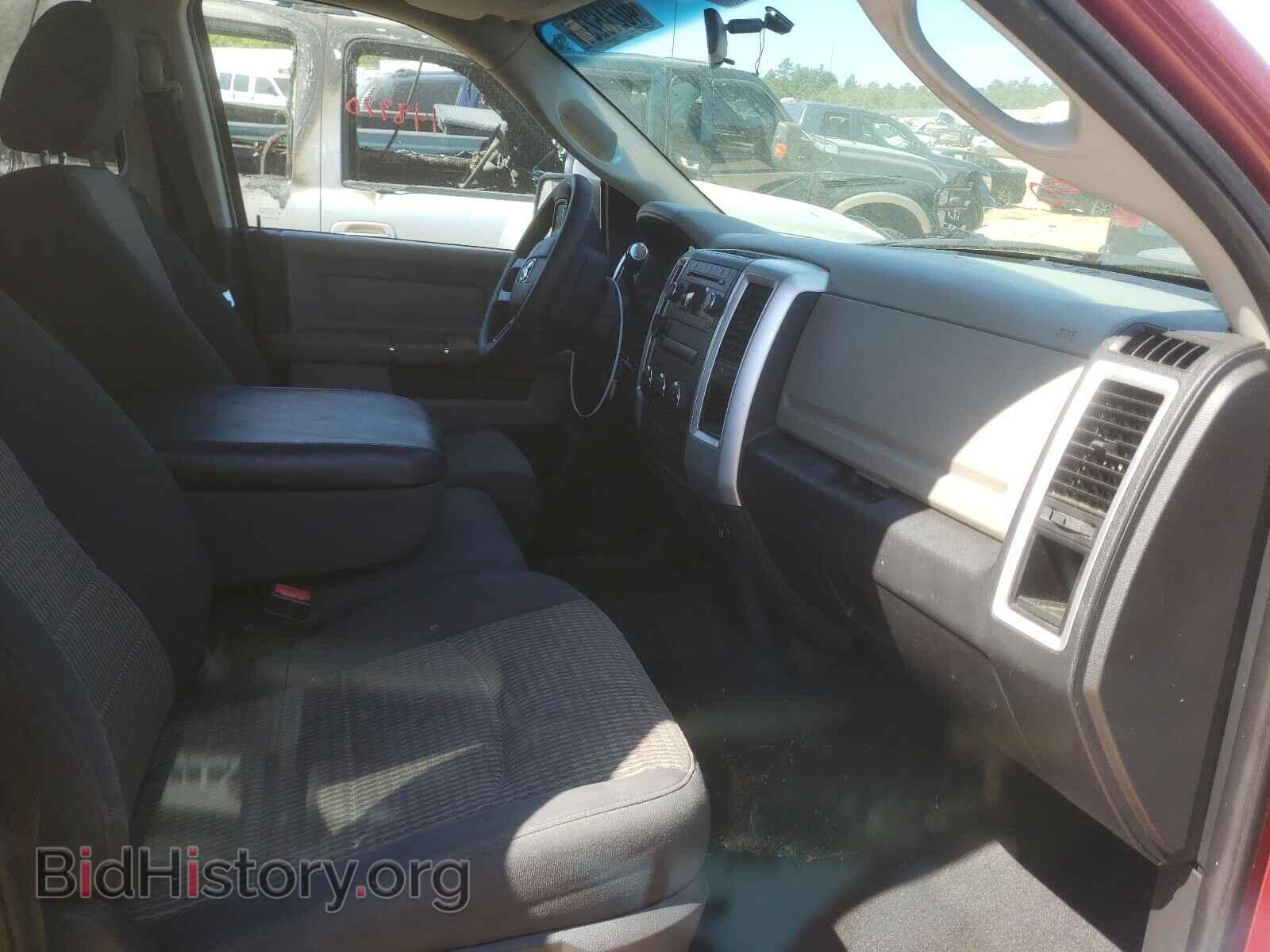 2012 DODGE RAM 1500 - VIN: 1C6RD6GP3CS225238 - Фото 5