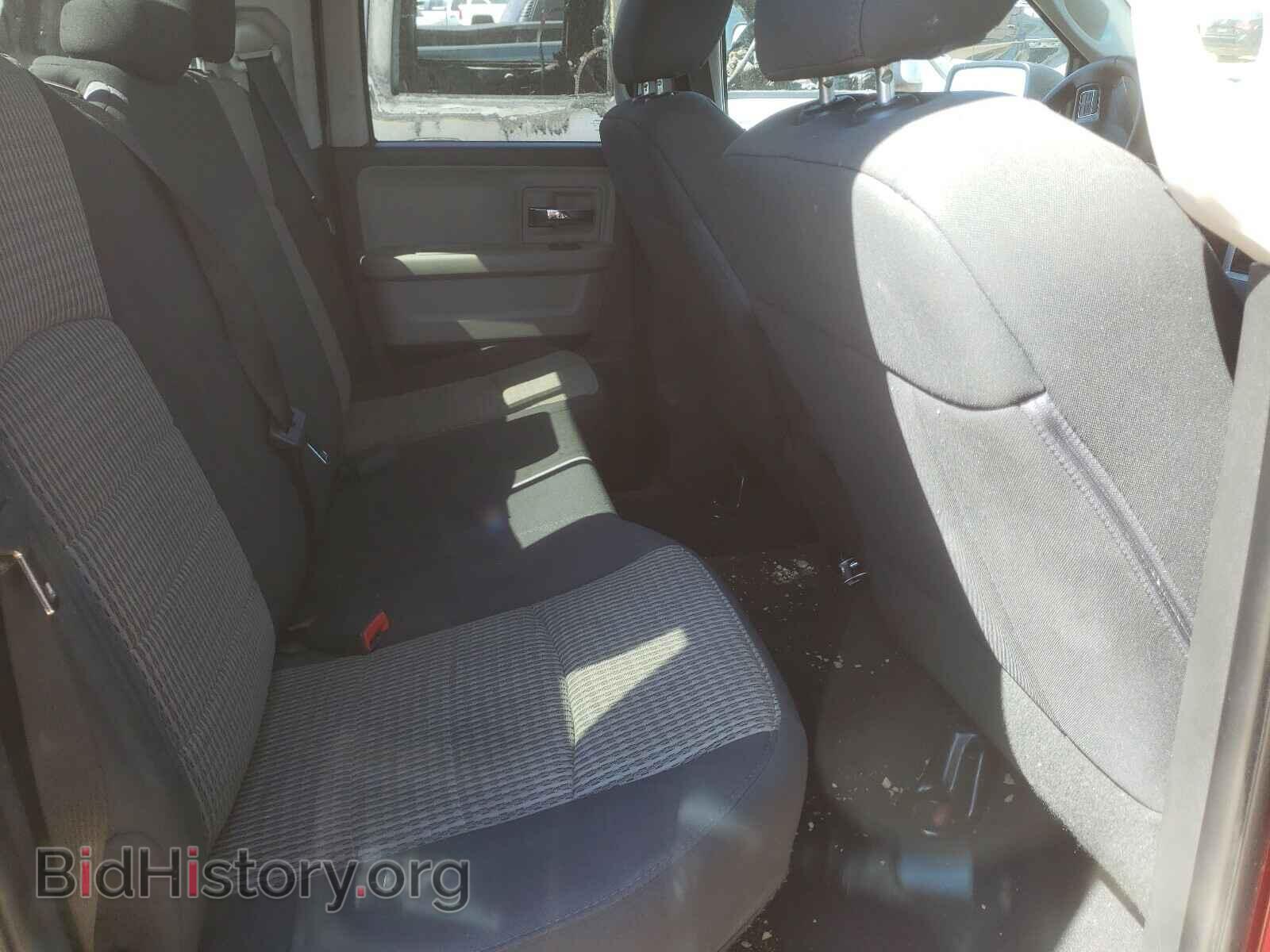 2012 DODGE RAM 1500 - VIN: 1C6RD6GP3CS225238 - Фото 6