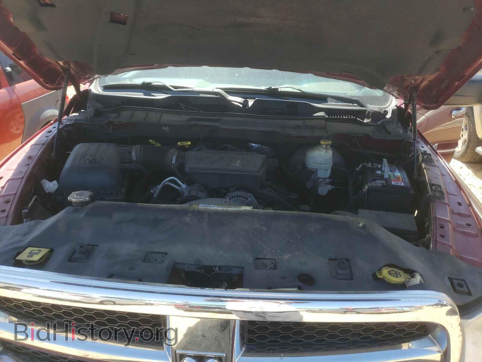 2012 DODGE RAM 1500 - VIN: 1C6RD6GP3CS225238 - Фото 7
