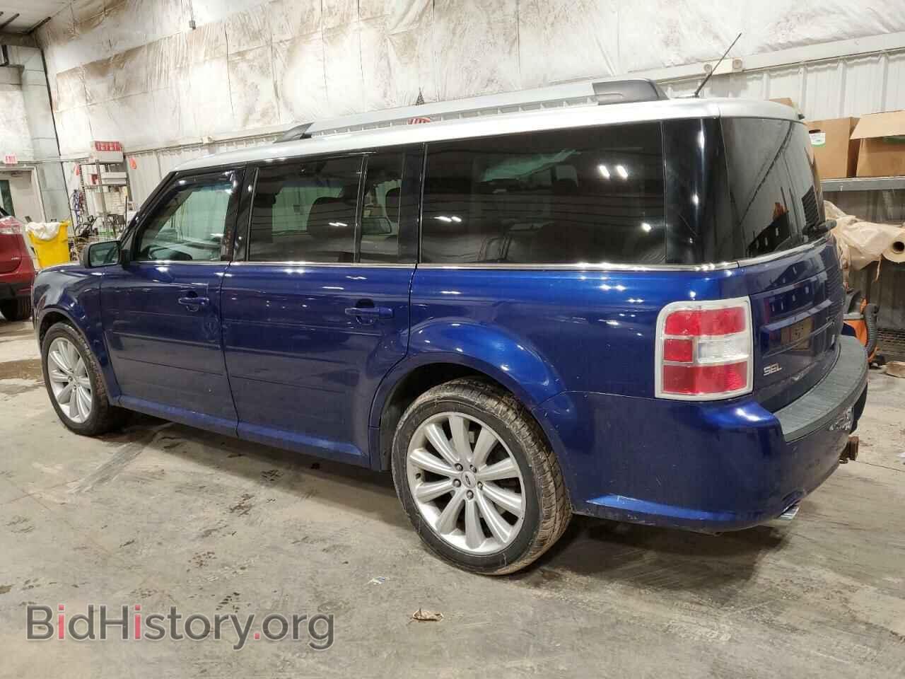 2014 FORD FLEX - VIN: 2FMHK6C88EBD00873 - Фото 2