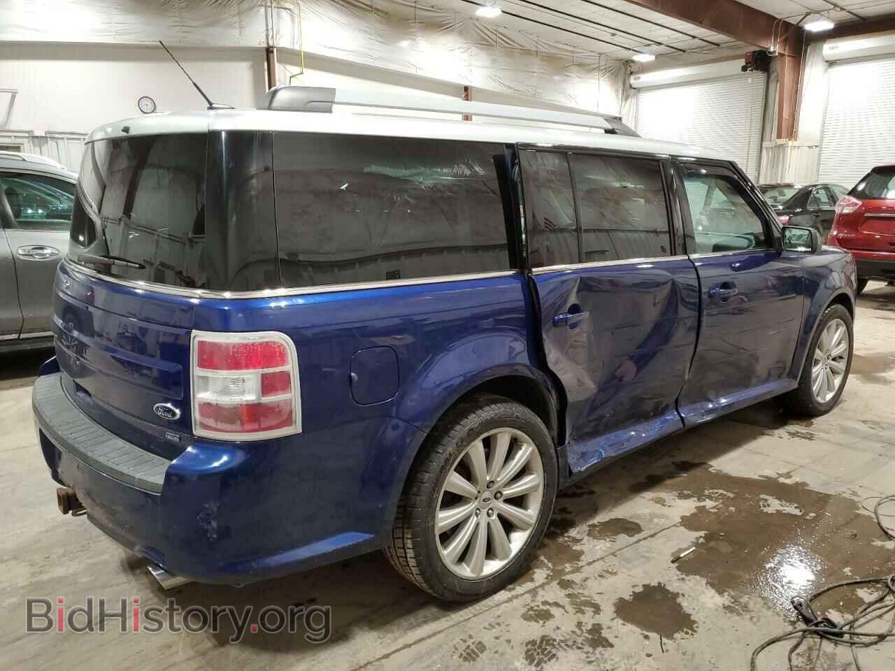 2014 FORD FLEX - VIN: 2FMHK6C88EBD00873 - Фото 3