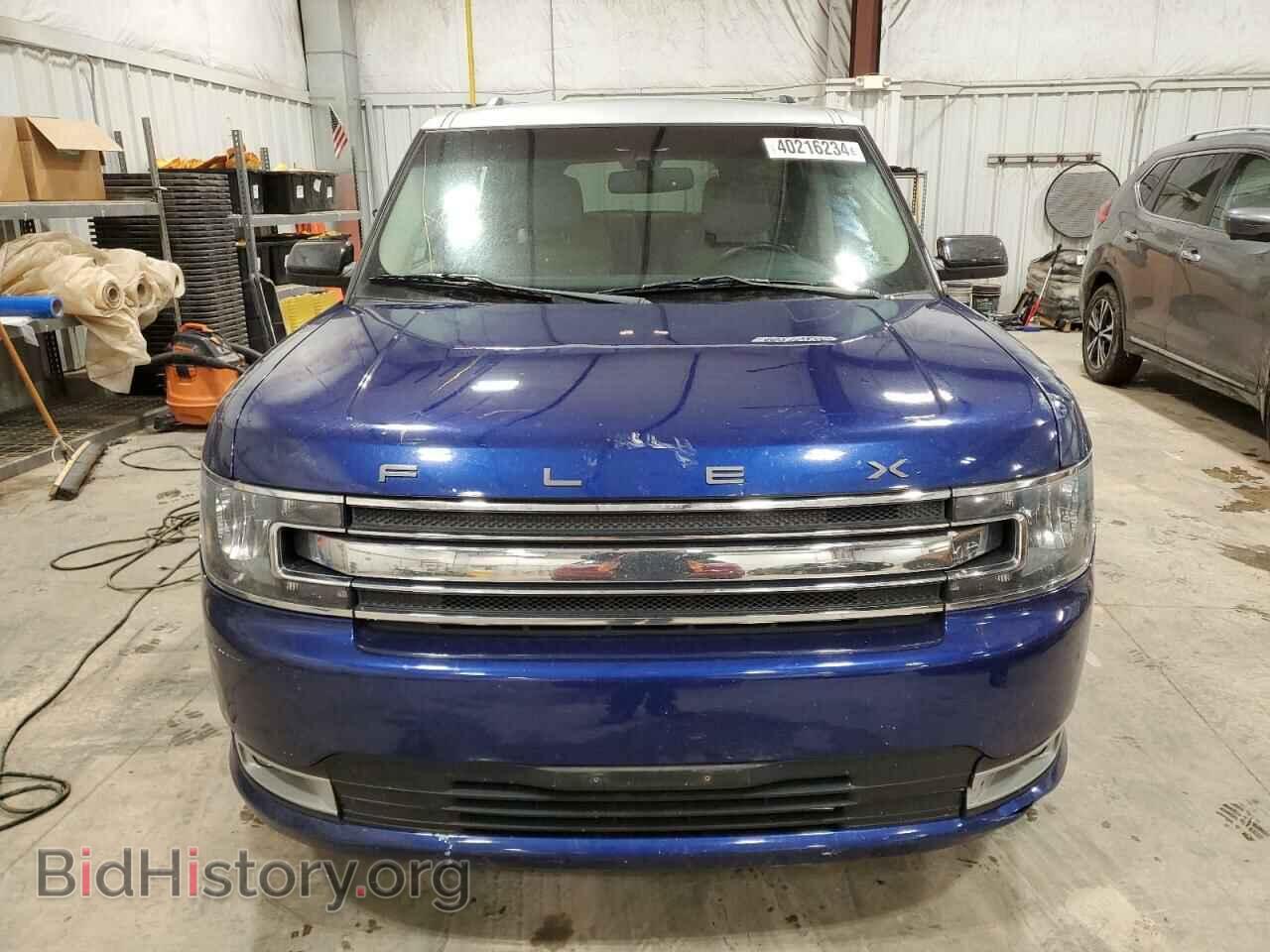 2014 FORD FLEX - VIN: 2FMHK6C88EBD00873 - Фото 5