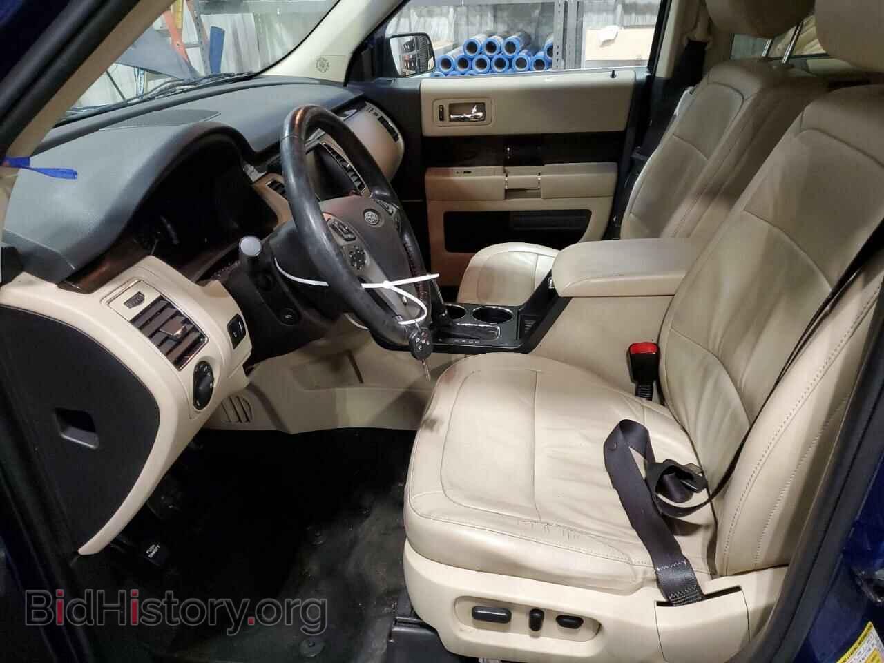 2014 FORD FLEX - VIN: 2FMHK6C88EBD00873 - Фото 7