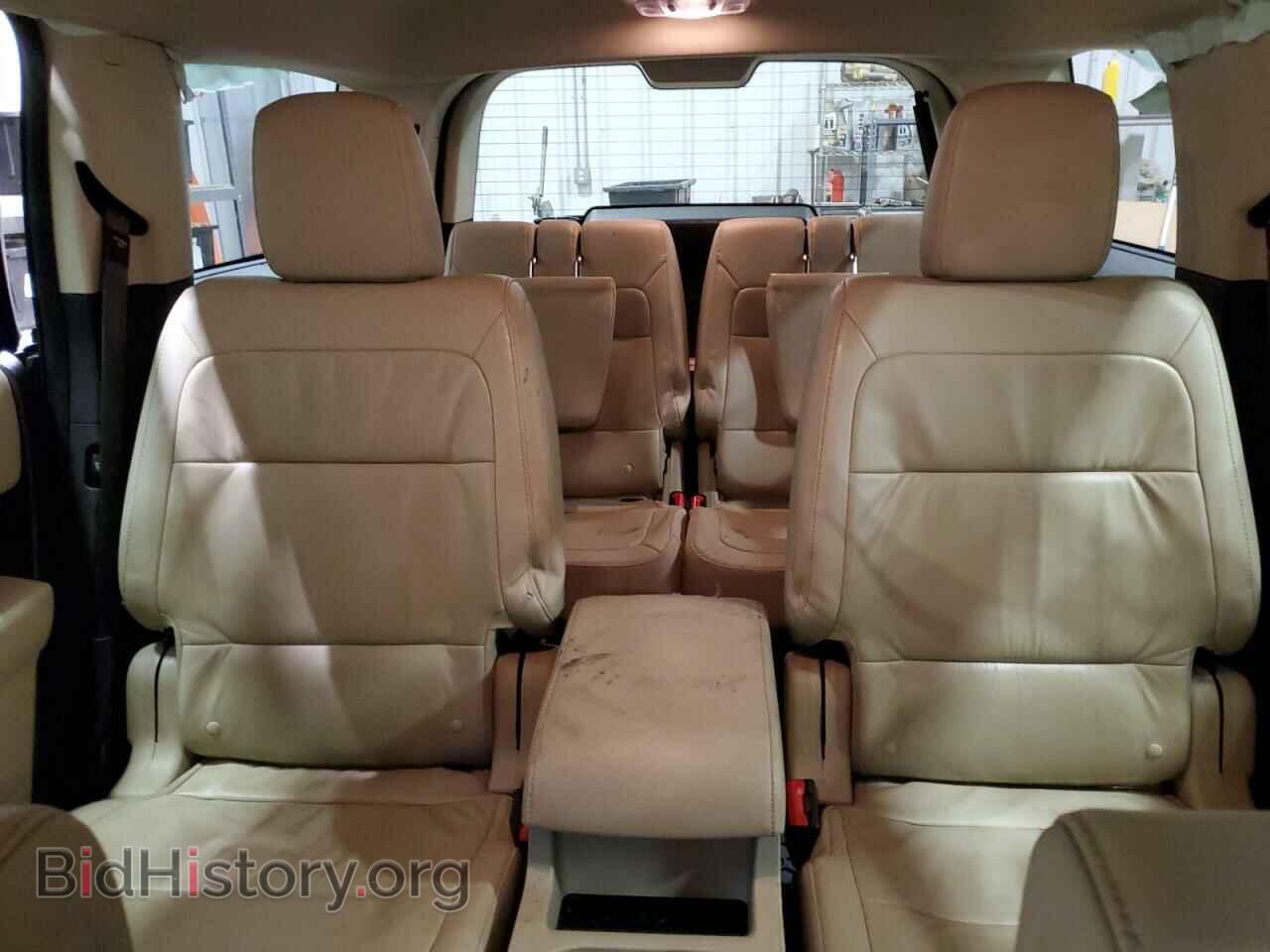 2014 FORD FLEX - VIN: 2FMHK6C88EBD00873 - Фото 10