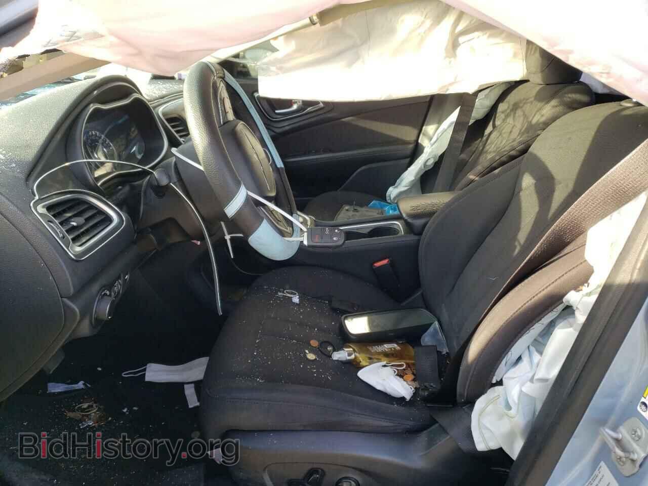 2015 CHRYSLER 200 - VIN: 1C3CCCAB0FN631806 - Фото 7