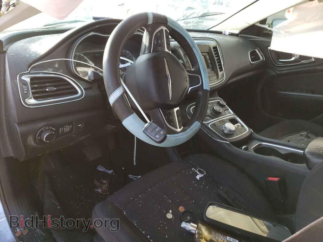 2015 CHRYSLER 200 - VIN: 1C3CCCAB0FN631806 - Фото 8