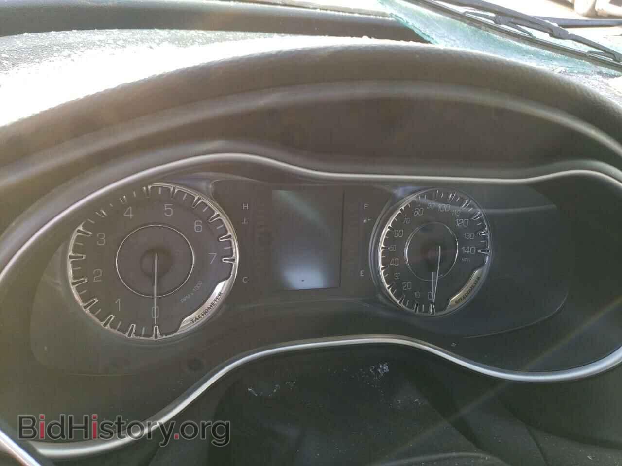 2015 CHRYSLER 200 - VIN: 1C3CCCAB0FN631806 - Фото 9