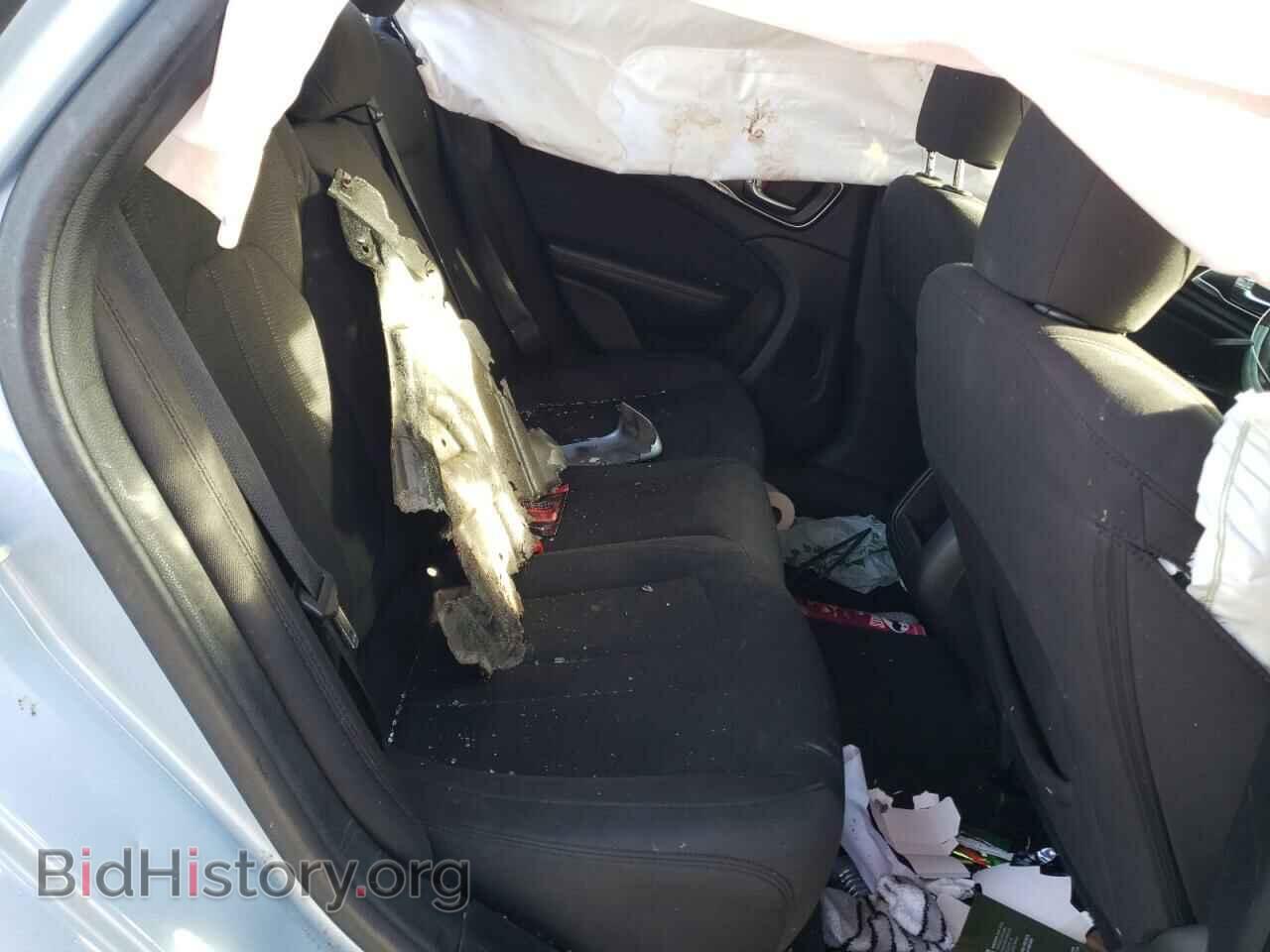 2015 CHRYSLER 200 - VIN: 1C3CCCAB0FN631806 - Фото 10