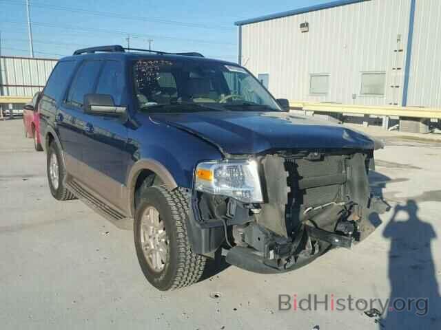 Photo 1FMJU1H52BEF50042 - FORD EXPEDITION 2011