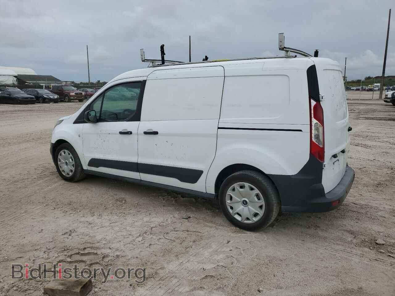 2016 FORD TRANSIT - VIN: NM0LS7E76G1266825 - Фото 2