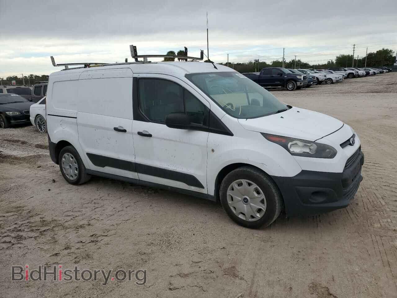 2016 FORD TRANSIT - VIN: NM0LS7E76G1266825 - Фото 4