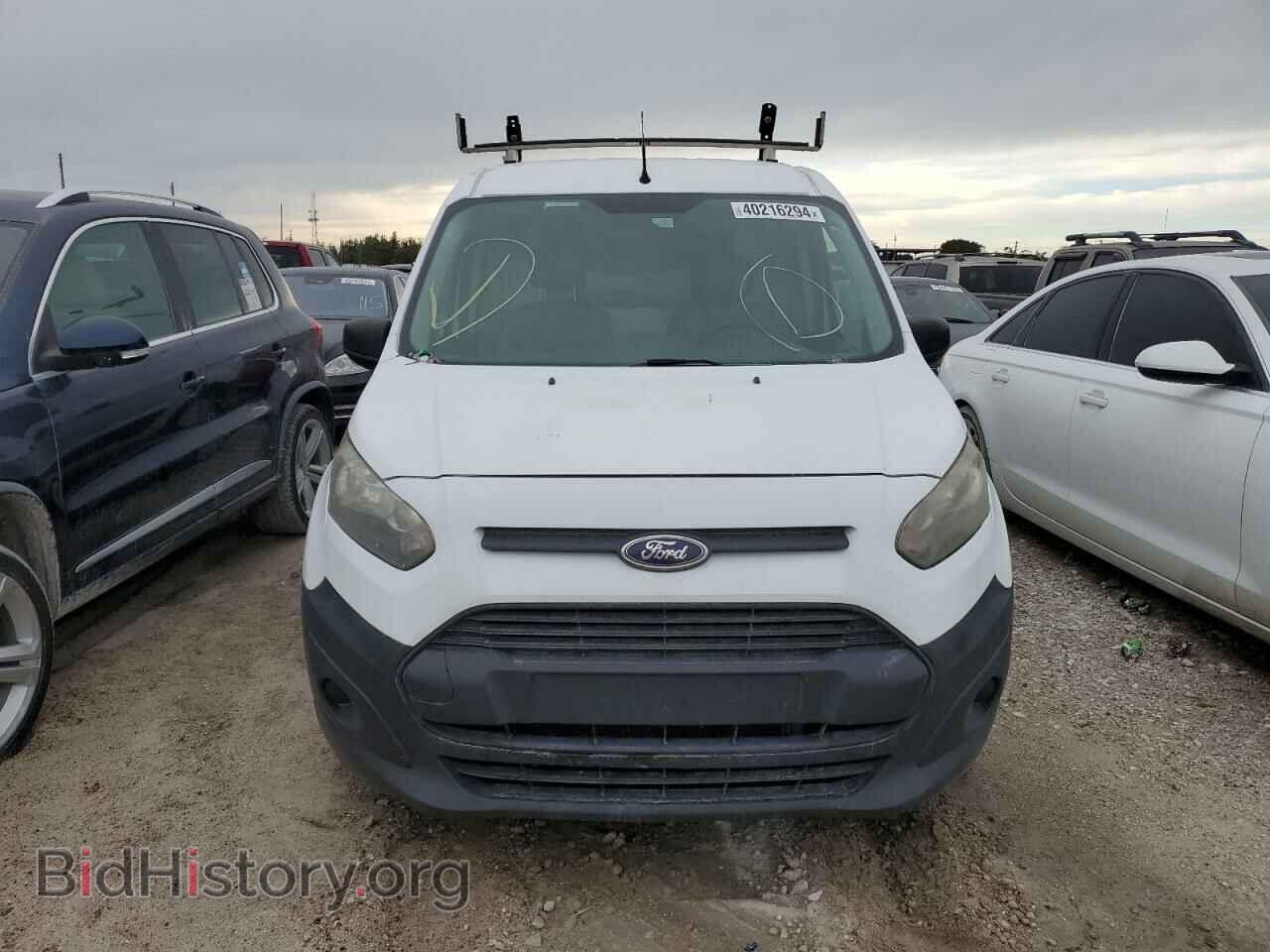 2016 FORD TRANSIT - VIN: NM0LS7E76G1266825 - Фото 5