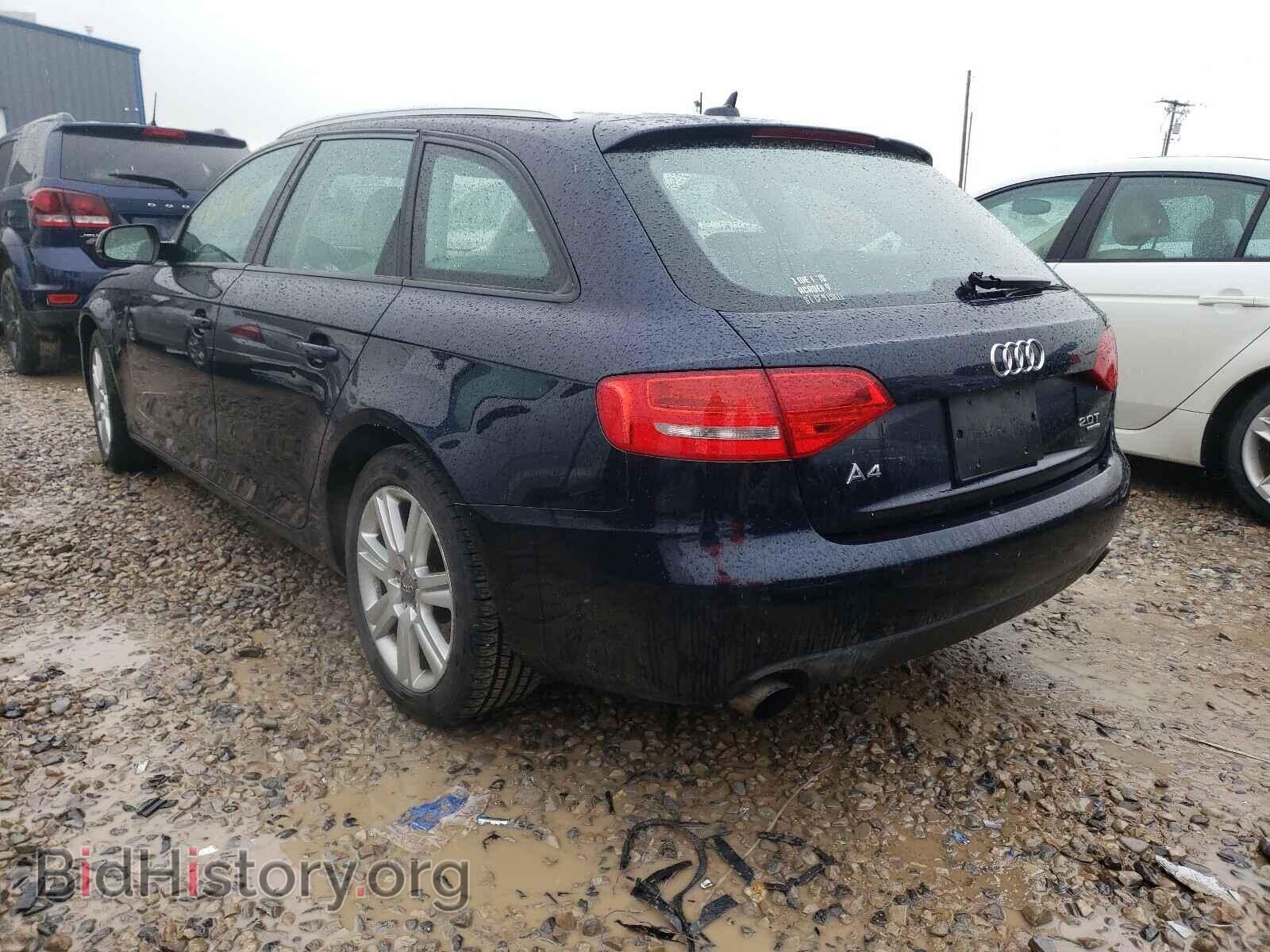 2010 AUDI A4 - VIN: WAUSFAFL5AA010904 - Фото 3