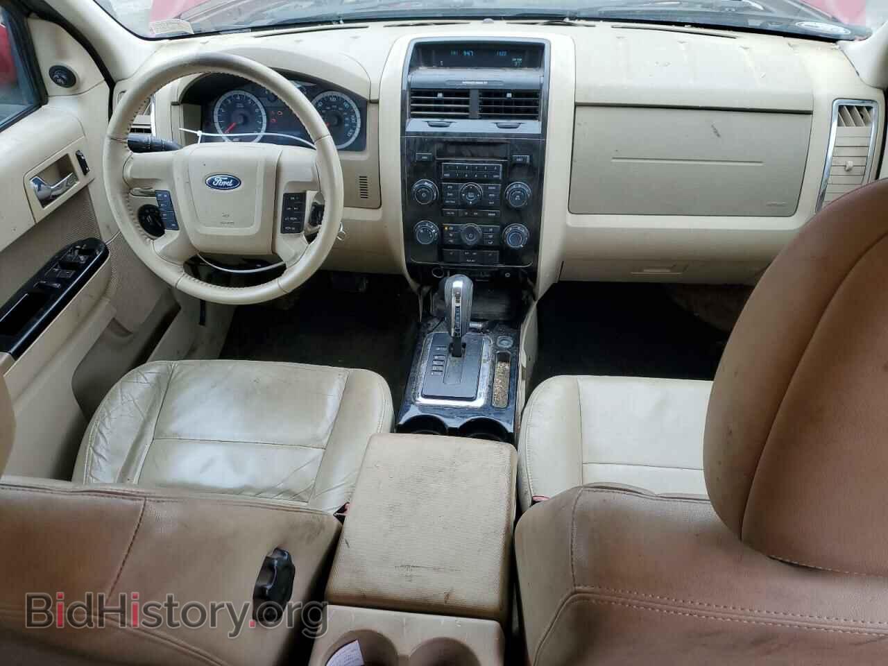 2011 FORD ESCAPE - VIN: 1FMCU9EG7BKC06219 - Фото 8
