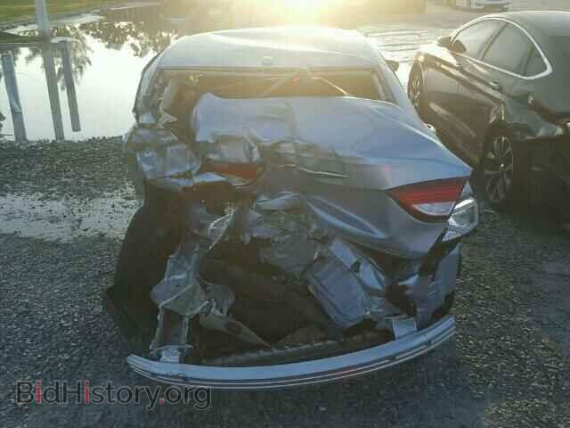 2015 CHRYSLER 200 - VIN: 1C3CCCAB3FN720091 - Photo 10