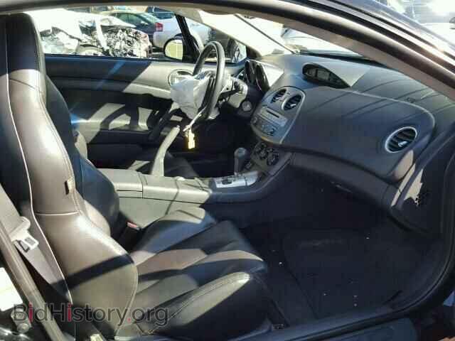 2006 MITSUBISHI ECLIPSE - VIN: 4A3AK34T16E033912 - Фото 5